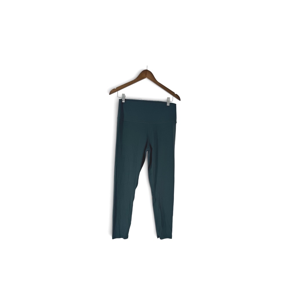 Quince Ultra-Form High-Rise Legging Forest Green LB37110-DKBIZ01-21331 Women L